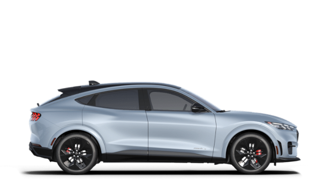 2025 Ford Mache